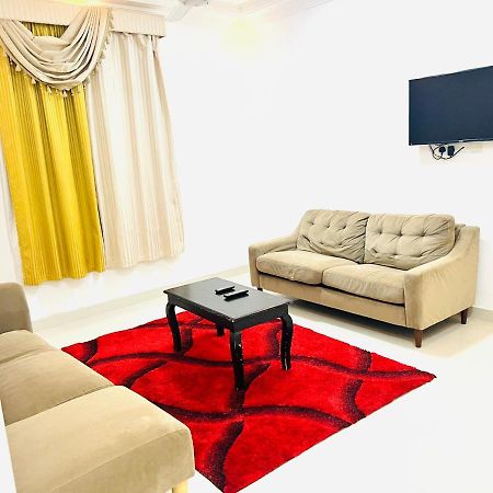 Al Tharya Furnished Apartments Awqad Bayt Fadil Esterno foto