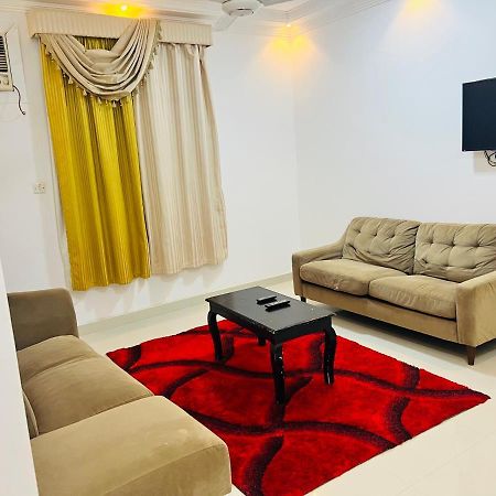 Al Tharya Furnished Apartments Awqad Bayt Fadil Esterno foto