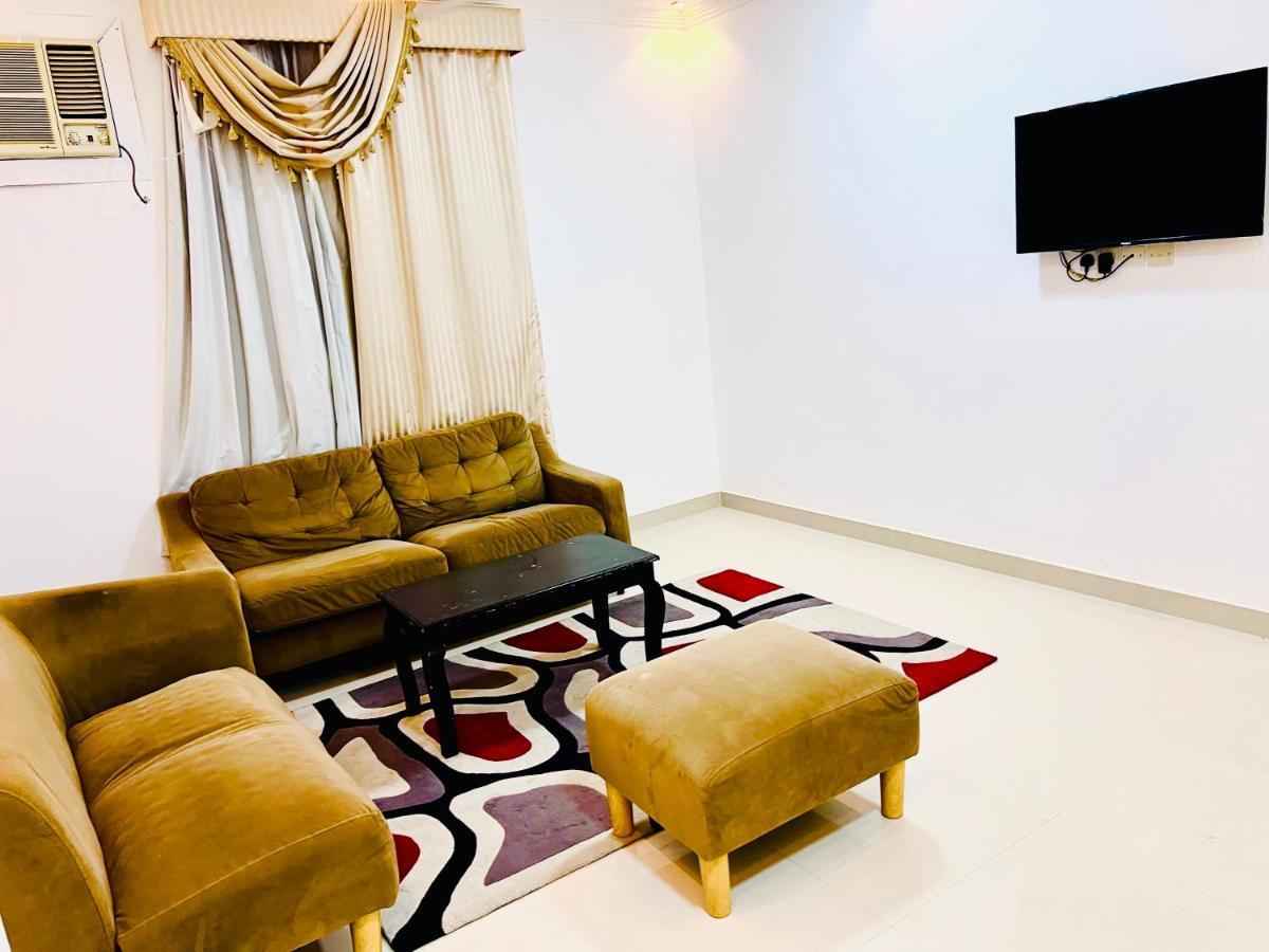 Al Tharya Furnished Apartments Awqad Bayt Fadil Esterno foto