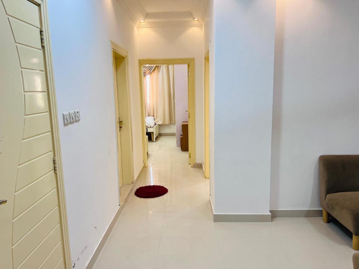 Al Tharya Furnished Apartments Awqad Bayt Fadil Esterno foto