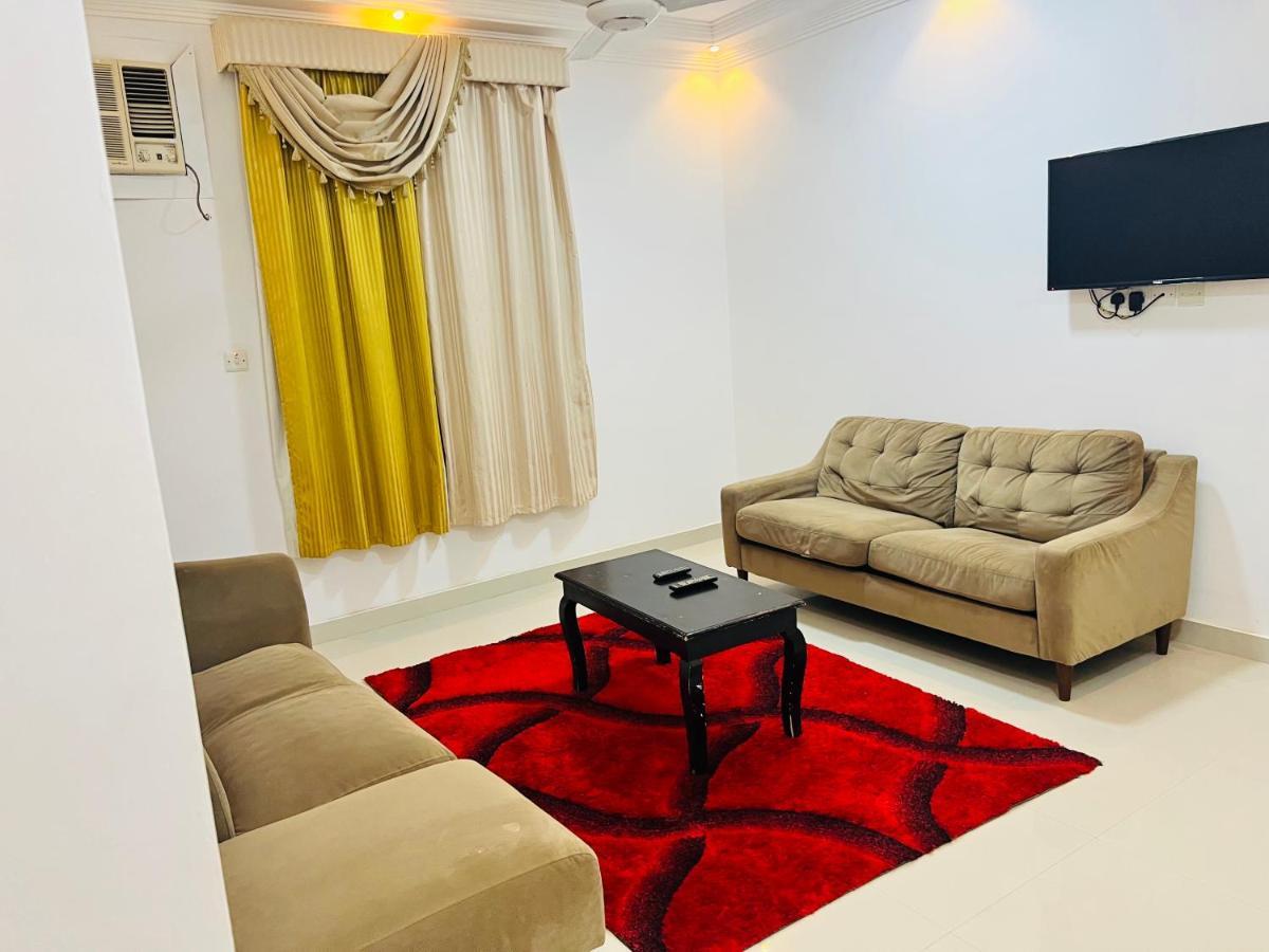 Al Tharya Furnished Apartments Awqad Bayt Fadil Esterno foto